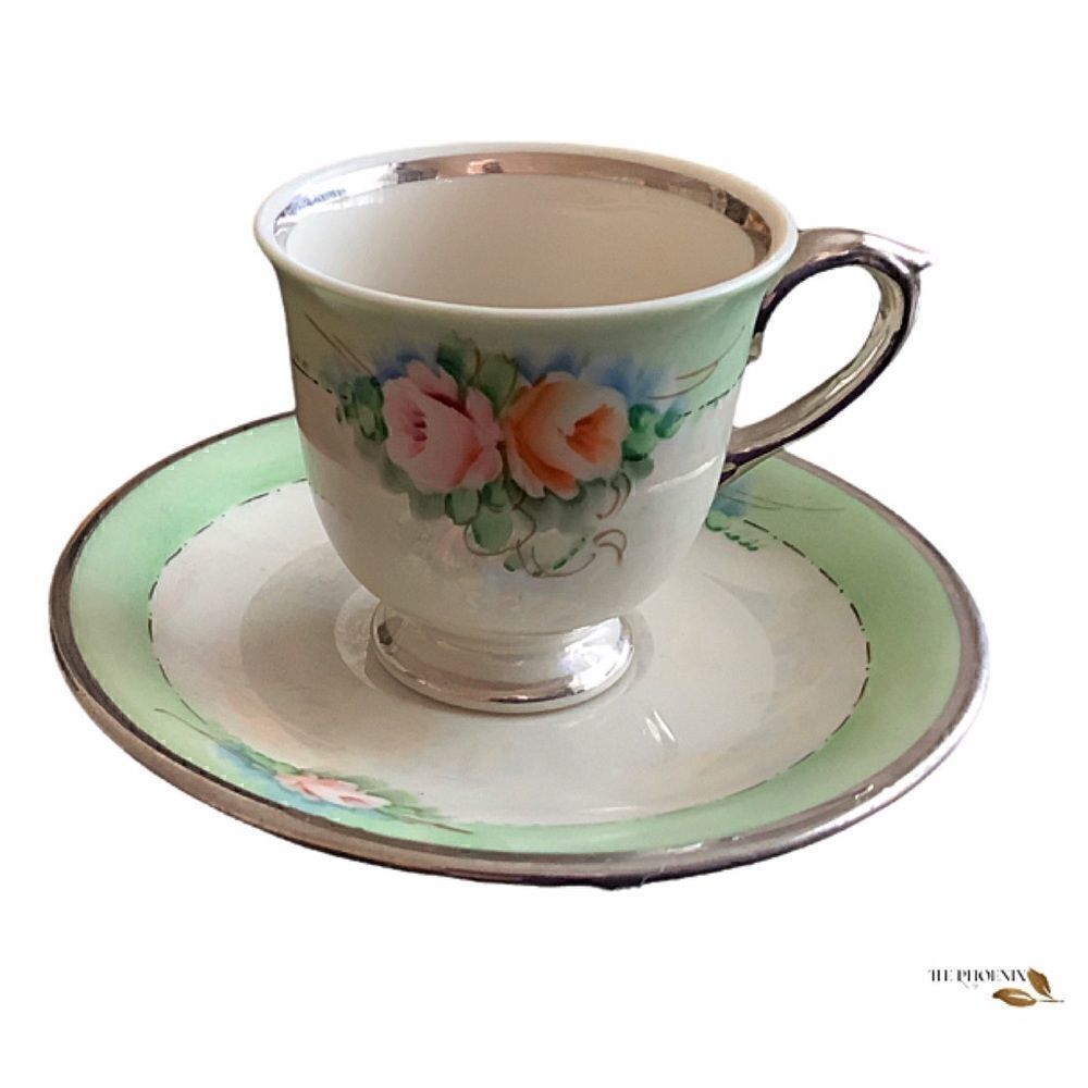 Vintage Ransgil China Made in U.S.A. Circa 1940’s